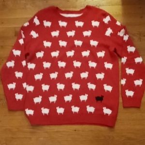 Black Sheep Sweater SZ XL